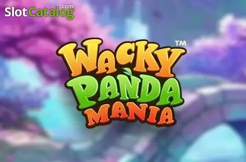 Wacky Panda Mania Κουλοχέρης 