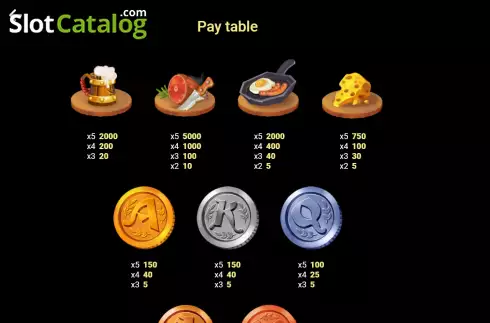 Οθόνη6. Beer Fest (Slot Exchange) Κουλοχέρης