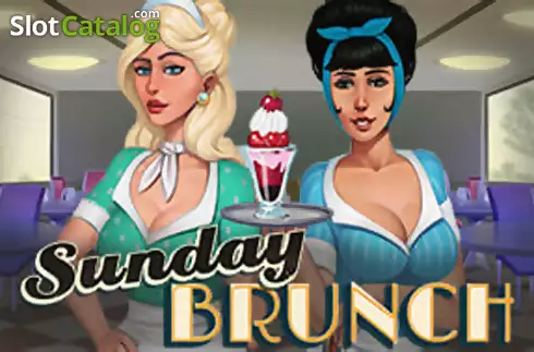 Sunday Brunch Λογότυπο Sunday Brunch Λογότυπο