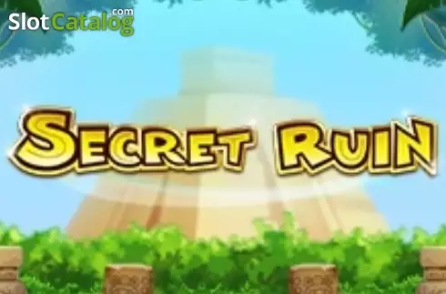 Secret Ruin Λογότυπο Secret Ruin Λογότυπο