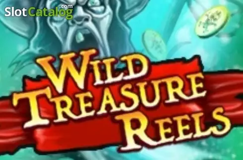 Wild Treasure Reels Λογότυπο Wild Treasure Reels Λογότυπο