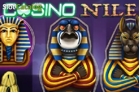 Casino Nile Λογότυπο