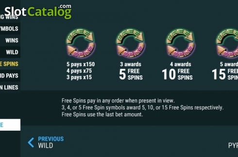 Οθόνη9. Casino Nile Κουλοχέρης 