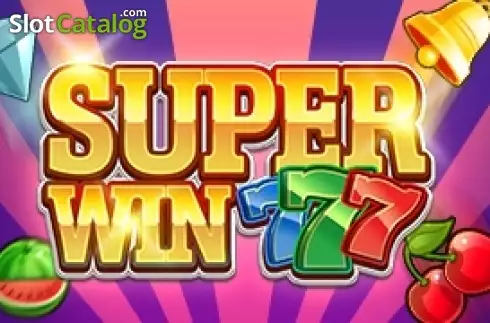 Super Win (Slot Factory) Λογότυπο Super Win (Slot Factory) Λογότυπο