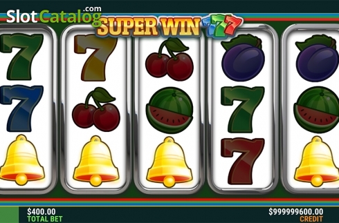 Οθόνη3. Super Win (Slot Factory) Κουλοχέρης