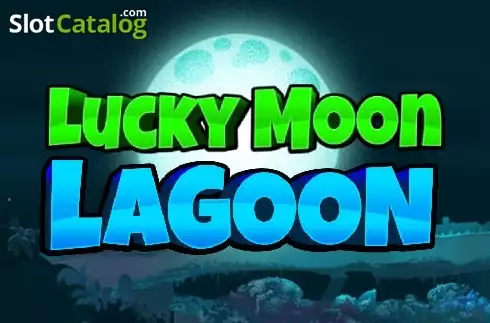 Lucky Moon Lagoon Λογότυπο