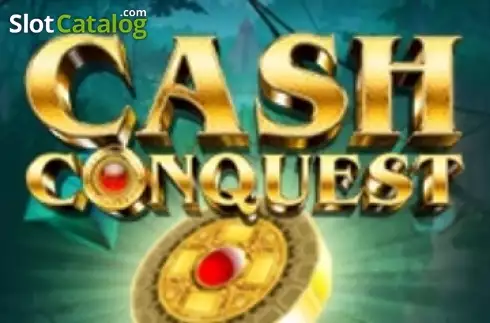 Cash Conquest Λογότυπο Cash Conquest Λογότυπο