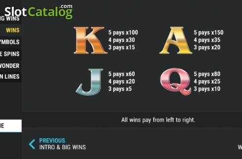 Οθόνη5. Cash Conquest Κουλοχέρης