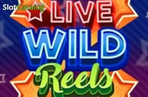 Live Wild Reels Λογότυπο