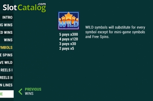 Οθόνη8. Live Wild Reels Κουλοχέρης 