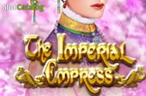 The Imperial Empress Λογότυπο The Imperial Empress Λογότυπο