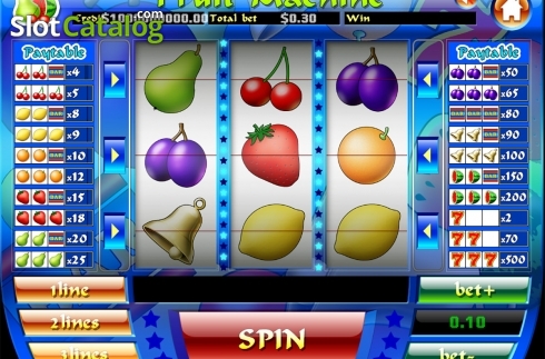 Οθόνη2. Fruit Machine (Slot Factory) Κουλοχέρης