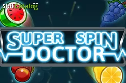 Super Spin Doctor Λογότυπο