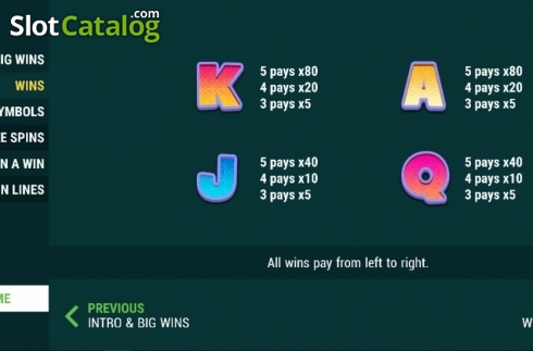 Οθόνη9. Spin A Win (Slot Factory) Κουλοχέρης