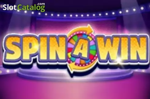 Spin A Win (Slot Factory) Λογότυπο Spin A Win (Slot Factory) Λογότυπο