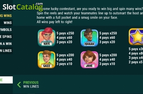 Οθόνη8. Spin A Win (Slot Factory) Κουλοχέρης