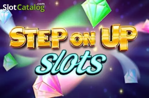 Step on Up Slots Λογότυπο Step on Up Slots Λογότυπο