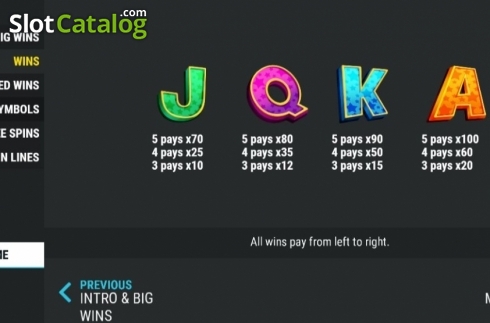 Οθόνη9. Step on Up Slots Κουλοχέρης