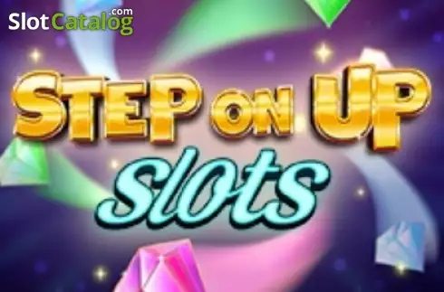 Οθόνη1. Step on Up Slots Κουλοχέρης