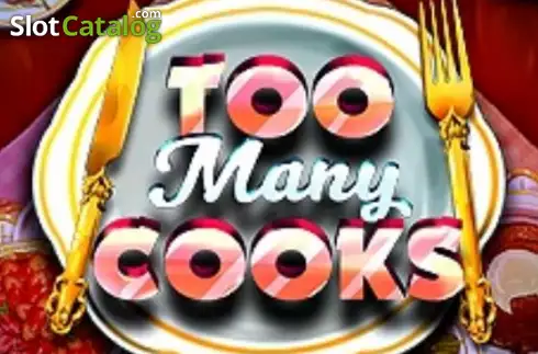 Too Many Cooks Λογότυπο Too Many Cooks Λογότυπο