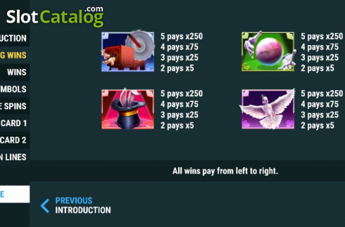 Οθόνη7. Reel Magic Wins Κουλοχέρης