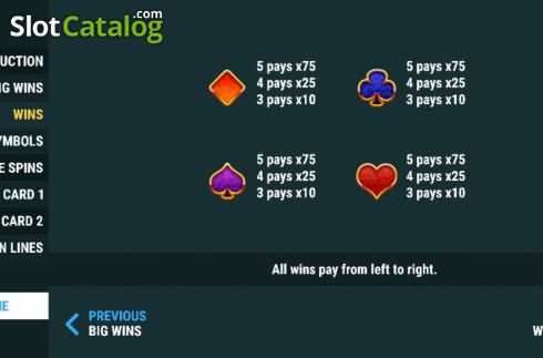 Οθόνη8. Reel Magic Wins Κουλοχέρης