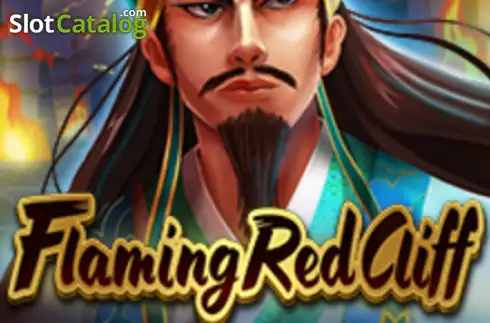 Flaming Red Cliff Λογότυπο
