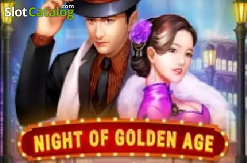 Night of Golden Age Λογότυπο Night of Golden Age Λογότυπο