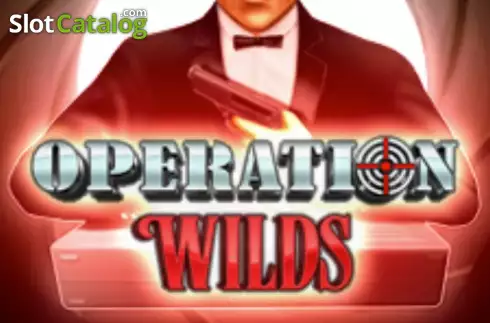 Operation Wilds Λογότυπο Operation Wilds Λογότυπο