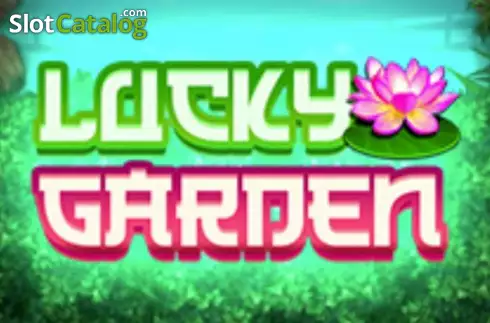 Lucky Garden Λογότυπο Lucky Garden Λογότυπο