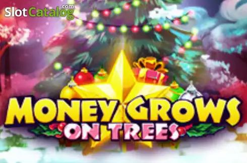 Money Grows on Trees Christmas Edition Λογότυπο Money Grows on Trees Christmas Edition Λογότυπο