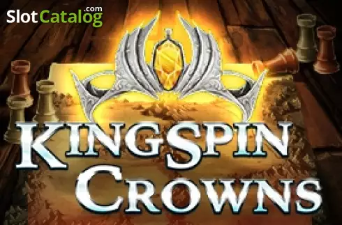 Kingspin Crowns Λογότυπο Kingspin Crowns Λογότυπο