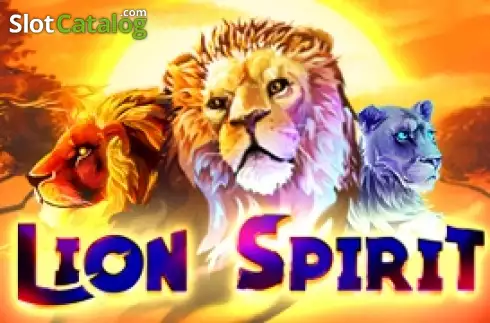 Lion Spirit Λογότυπο