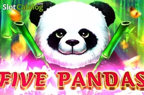 Five Pandas Λογότυπο