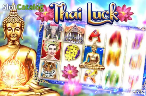 Thai Luck Λογότυπο Thai Luck Λογότυπο