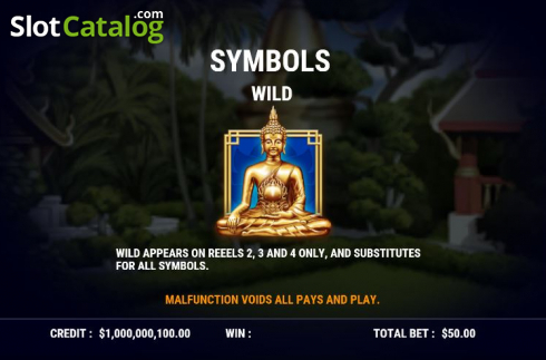 Οθόνη6. Thai Luck Κουλοχέρης