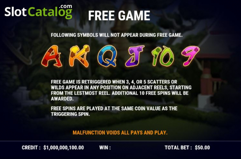 Οθόνη9. Thai Luck Κουλοχέρης