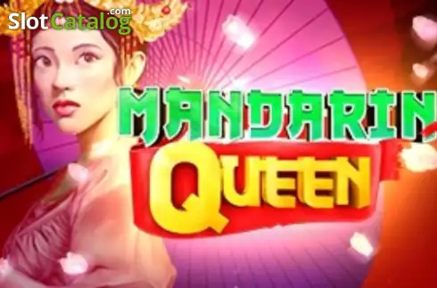 Mandarin Queen Λογότυπο Mandarin Queen Λογότυπο