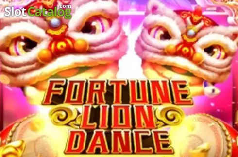 Fortune Lion Dance Λογότυπο Fortune Lion Dance Λογότυπο