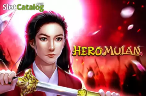 Hero Mulan Λογότυπο Hero Mulan Λογότυπο