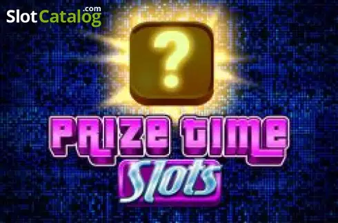 Prize Time Slots Λογότυπο Prize Time Slots Λογότυπο