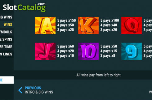 Οθόνη7. Prize Time Slots Κουλοχέρης
