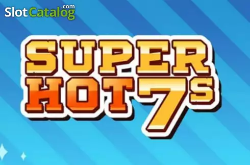Super Hot 7s (Slot Factory) Λογότυπο Super Hot 7s (Slot Factory) Λογότυπο