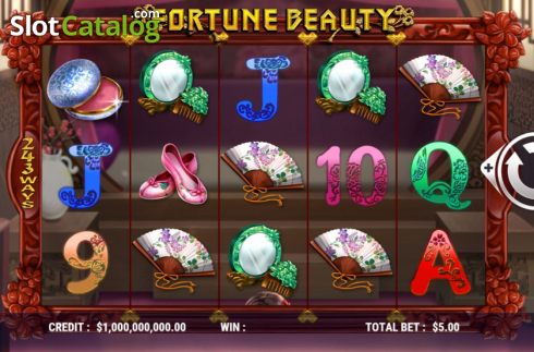 Οθόνη2. Fortune Beauty Κουλοχέρης