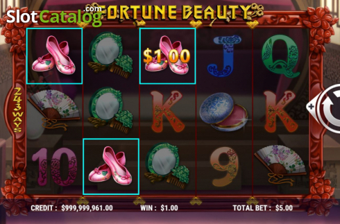 Οθόνη3. Fortune Beauty Κουλοχέρης