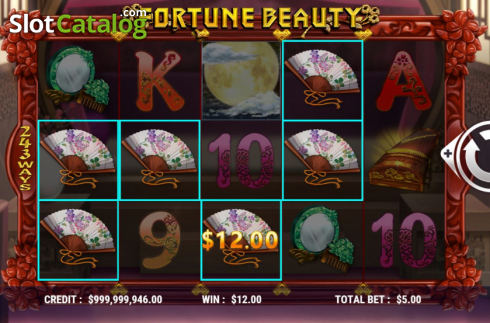 Οθόνη5. Fortune Beauty Κουλοχέρης