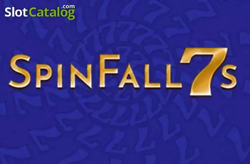 Spin Fall 7s Λογότυπο