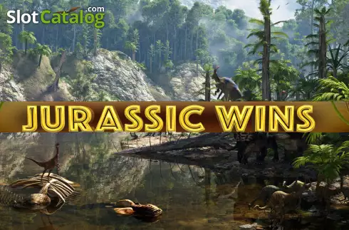 Jurassic Wins Κουλοχέρης 