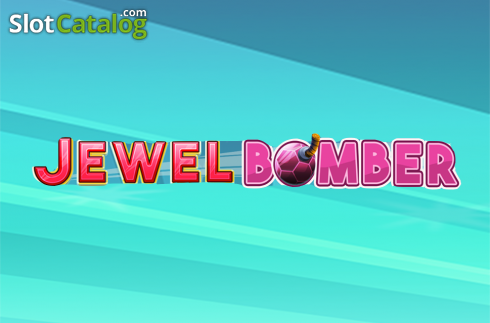 Jewel Bomber Λογότυπο Jewel Bomber Λογότυπο