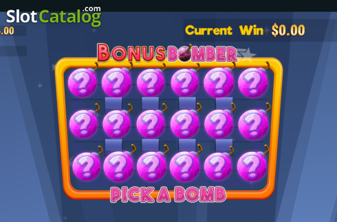 Οθόνη4. Jewel Bomber Κουλοχέρης